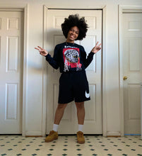 Load image into Gallery viewer, Rose Long Sleeve Tee